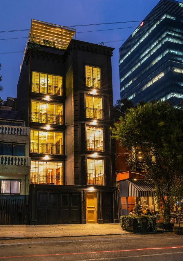 Apartahotel Reforma