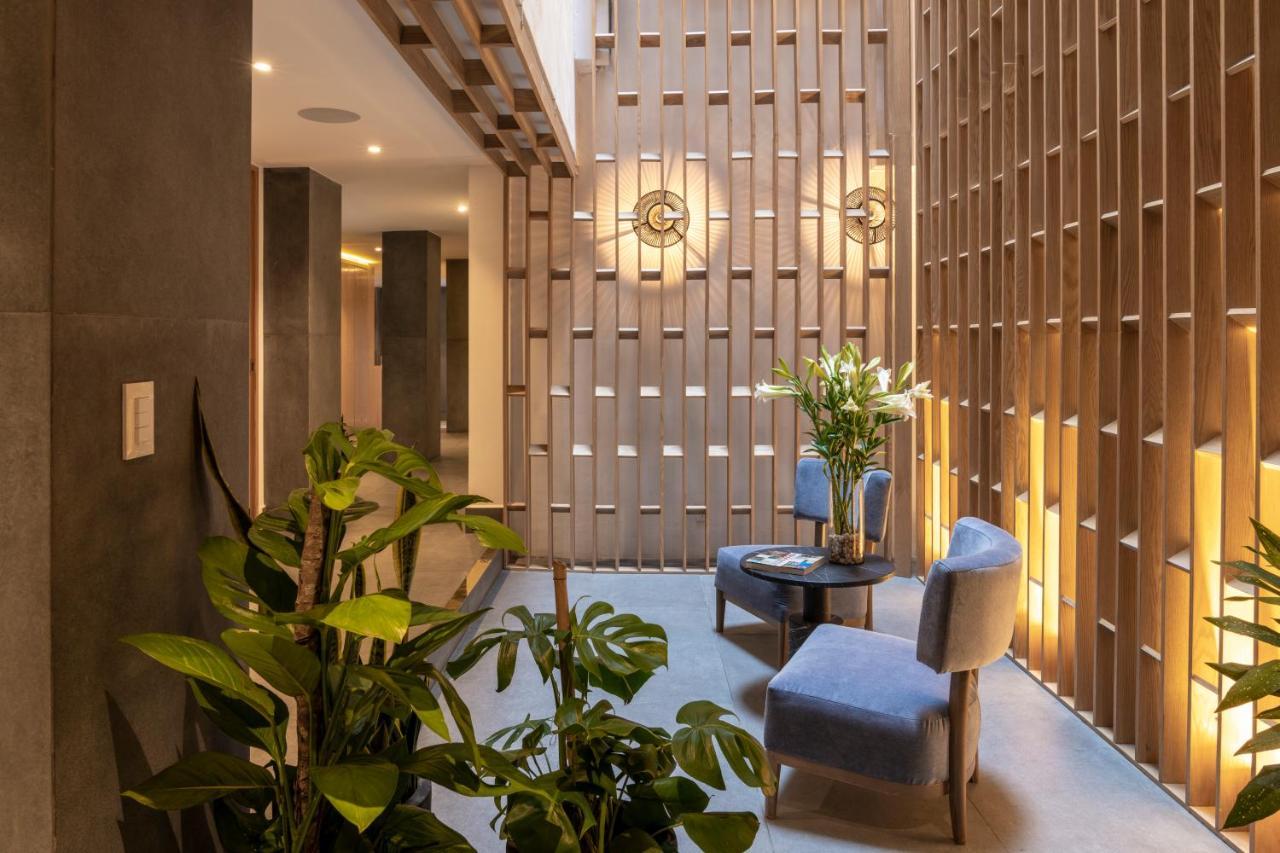 Apartahotel Reforma 4*