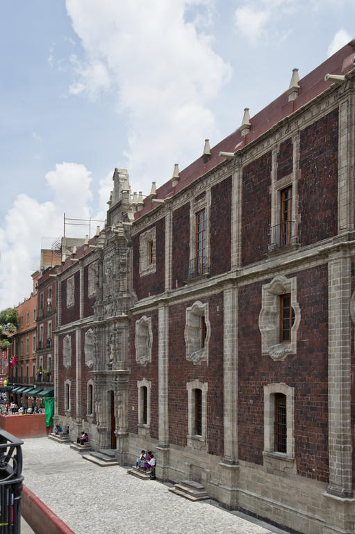 Casa San Ildefonso *