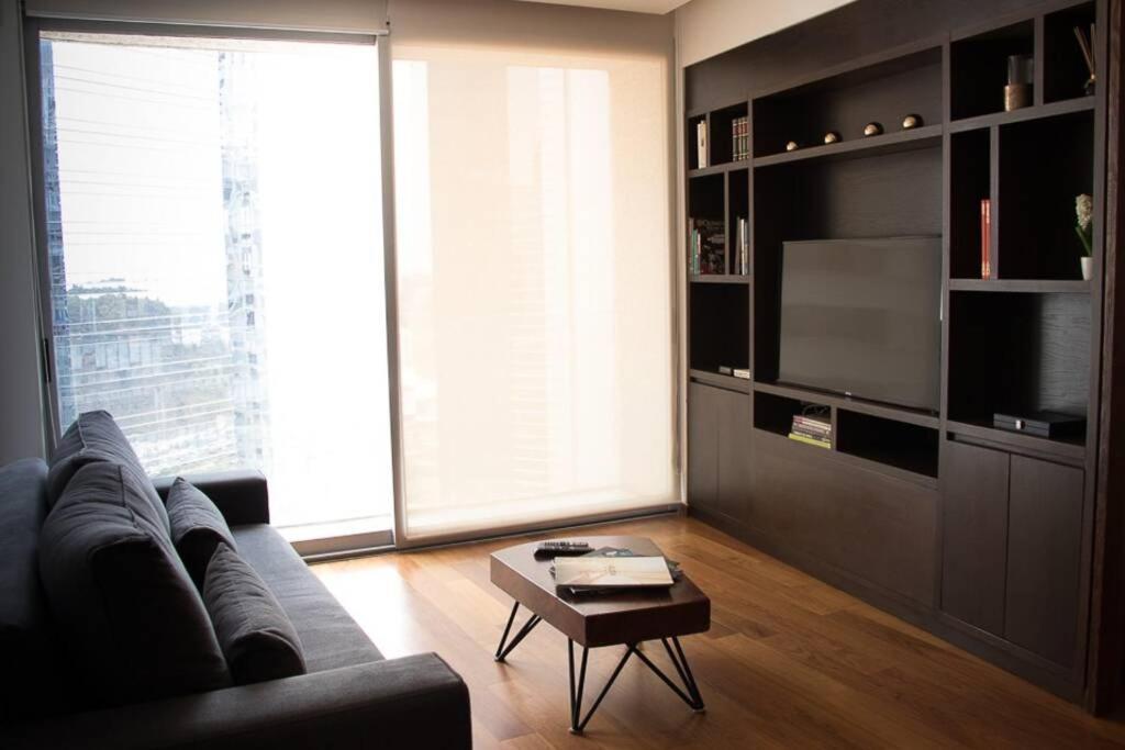Apartamento Torre Península 1 Br, Santa Fé La Mexicana Park