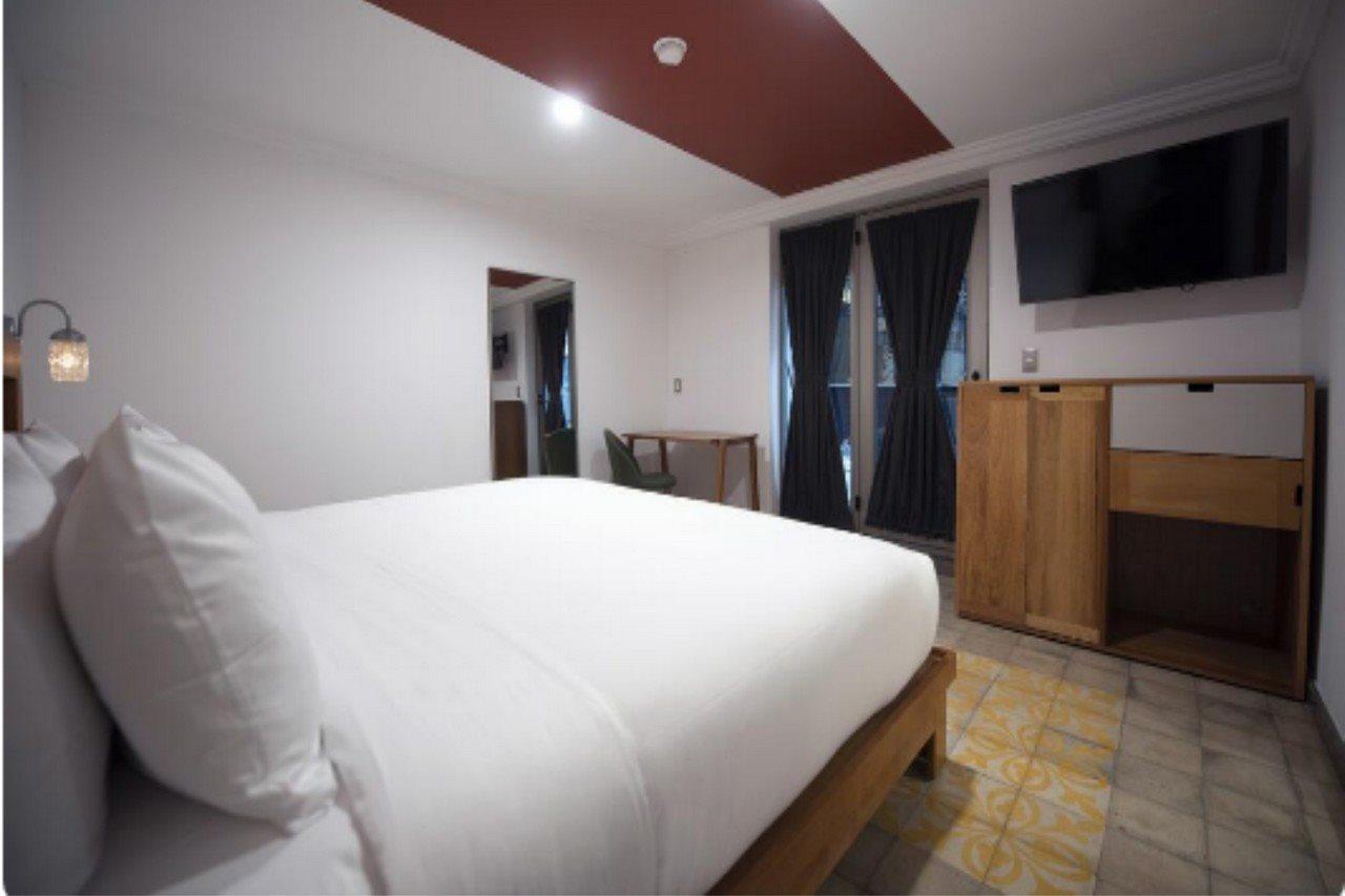 Mx Condesa Hotel 4*