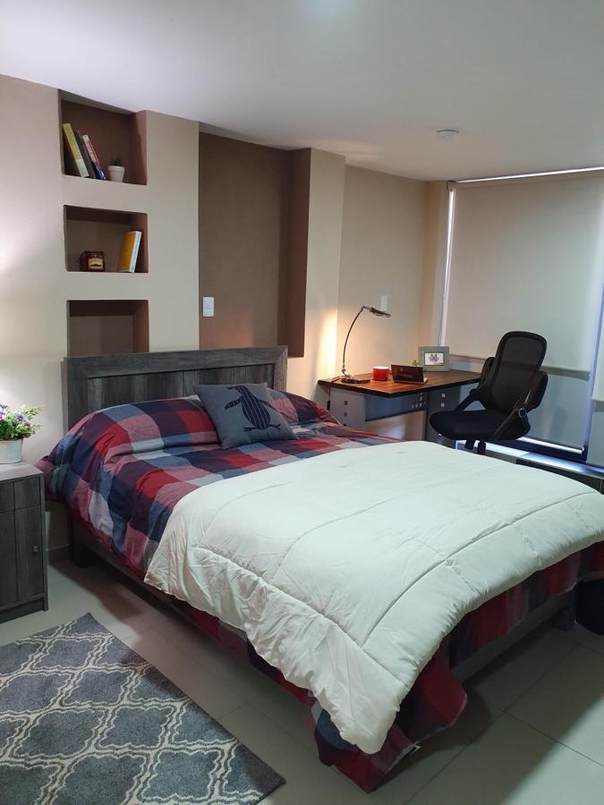 S06 De Casona Tres Premium Increíbles Itesm Cem S06 Apartamento