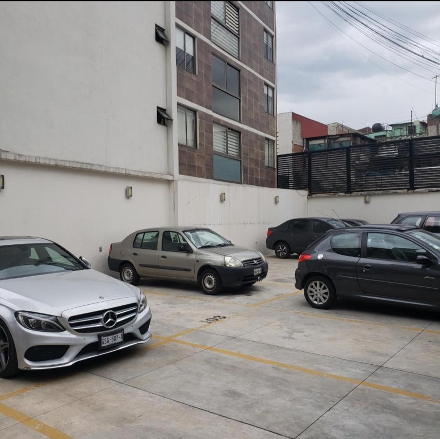 Terraza, Centrico Wtc, Condesa, Pet Friendly Apartment