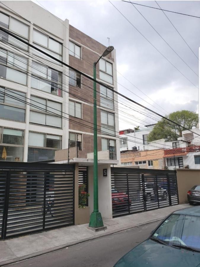 Terraza, Centrico Wtc, Condesa, Pet Friendly Apartment *