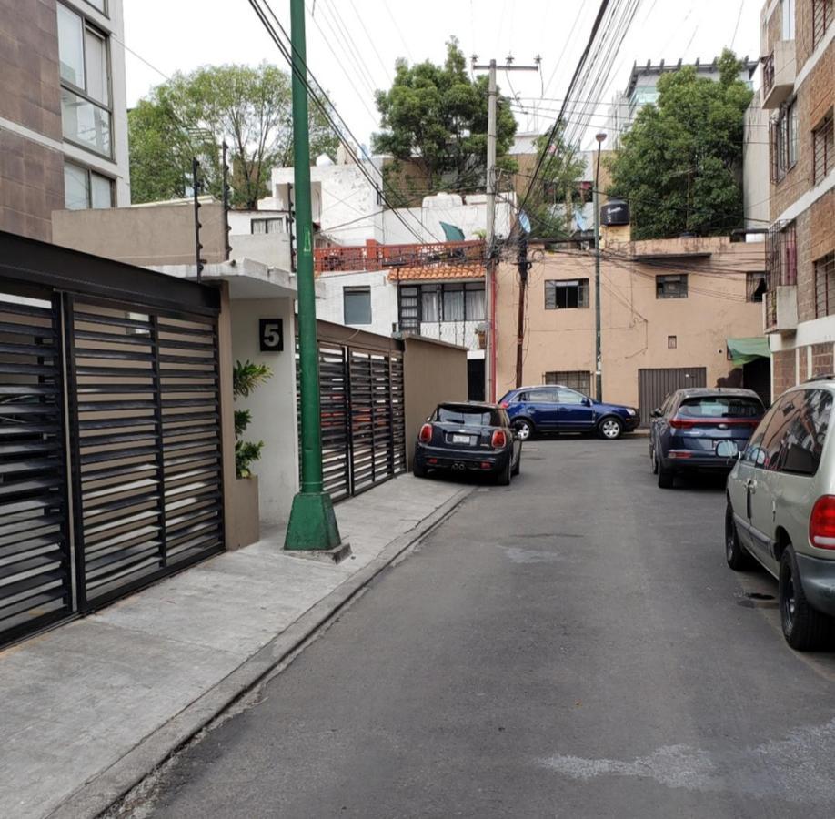 Terraza, Centrico Wtc, Condesa, Pet Friendly Mexico City