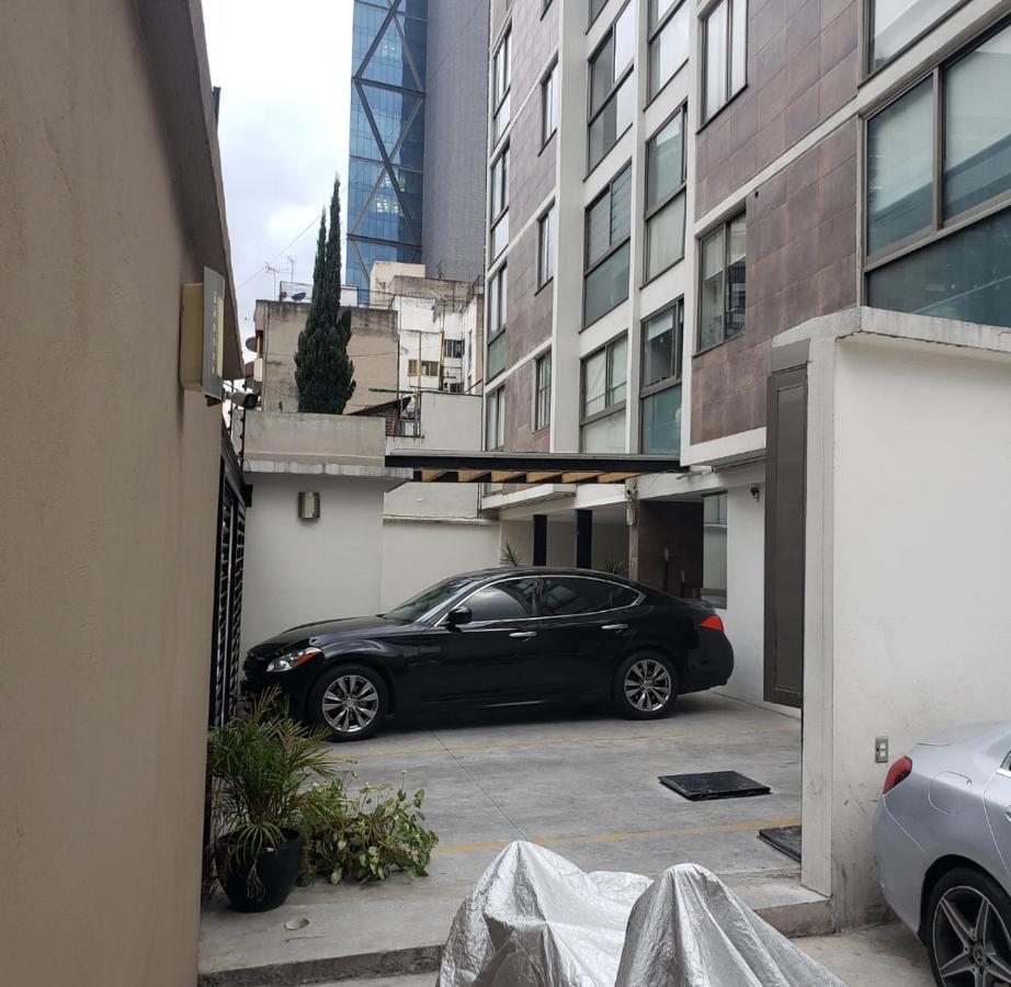 Apartment Terraza, Centrico Wtc, Condesa, Pet Friendly *