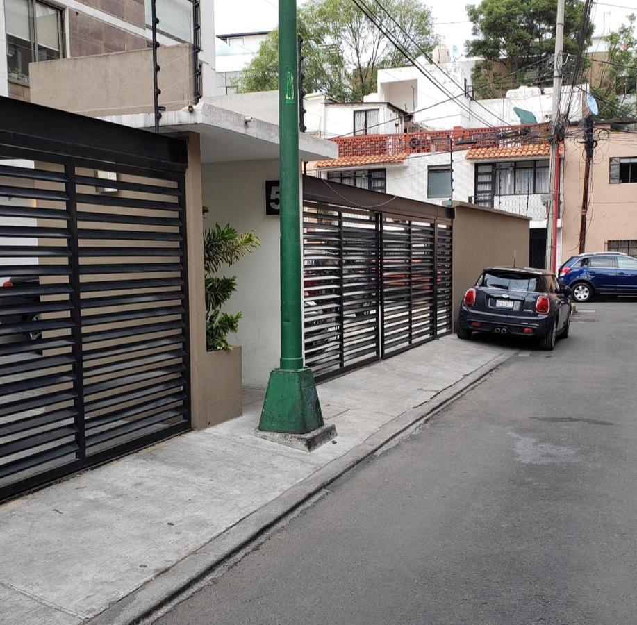 Terraza, Centrico Wtc, Condesa, Pet Friendly *