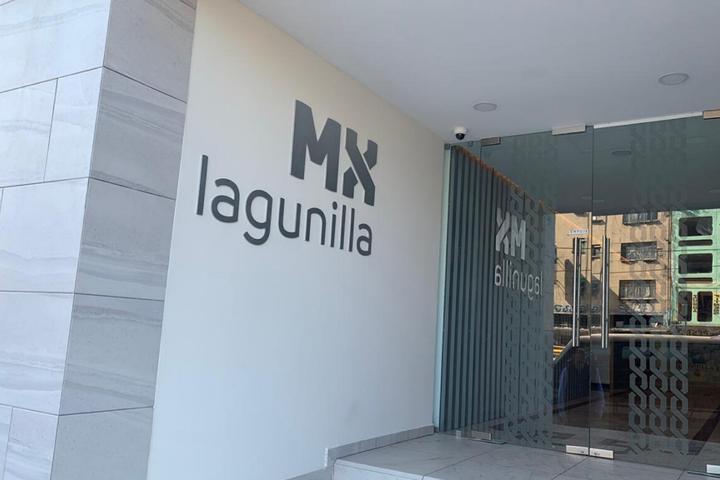 Mx Lagunilla Hotel 4*