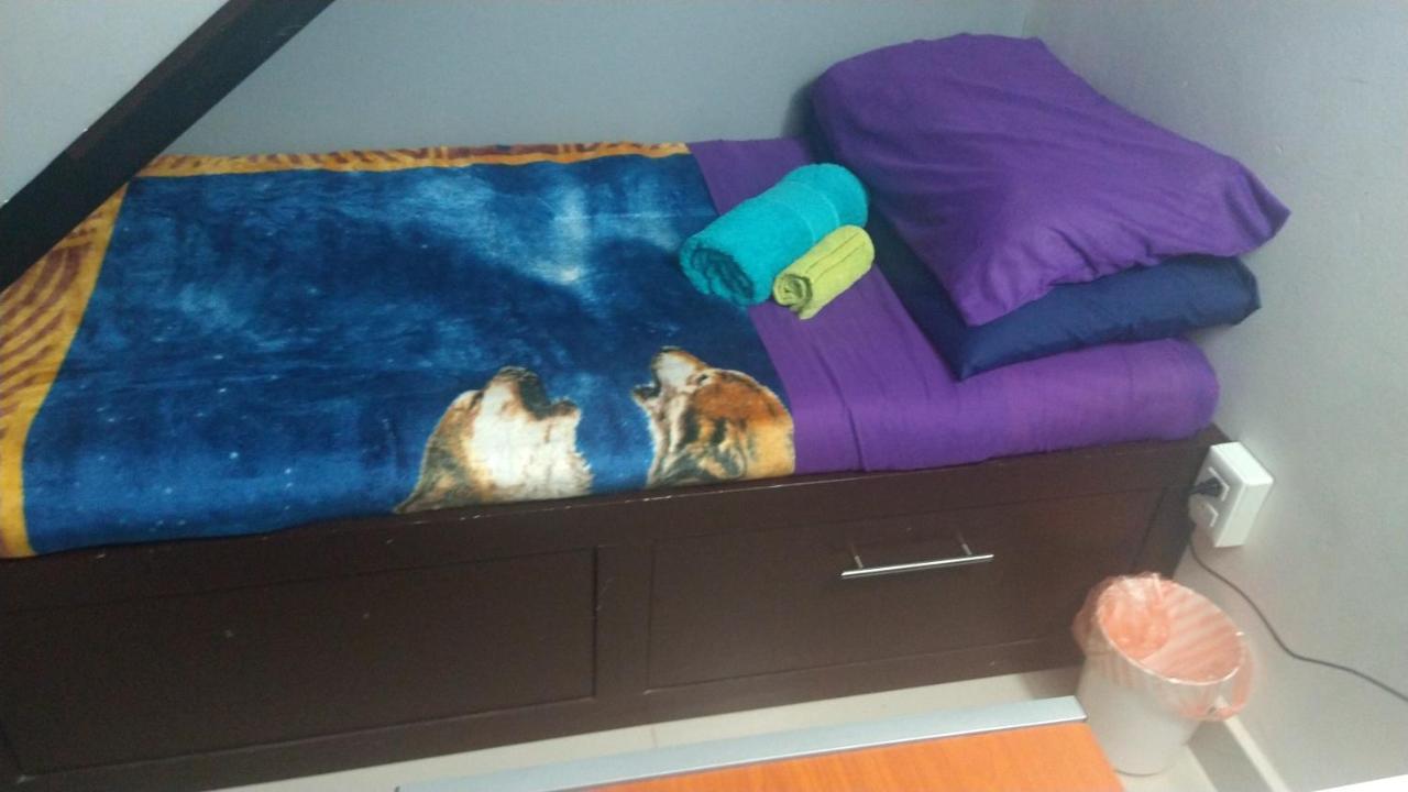 Division Del Norte Homestay