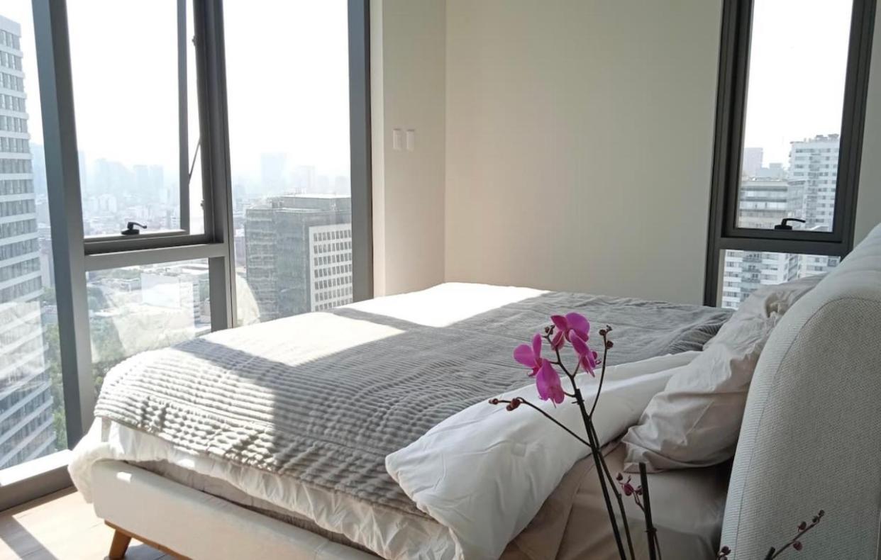 Be Grand Alto Polanco Apartment Mexico City