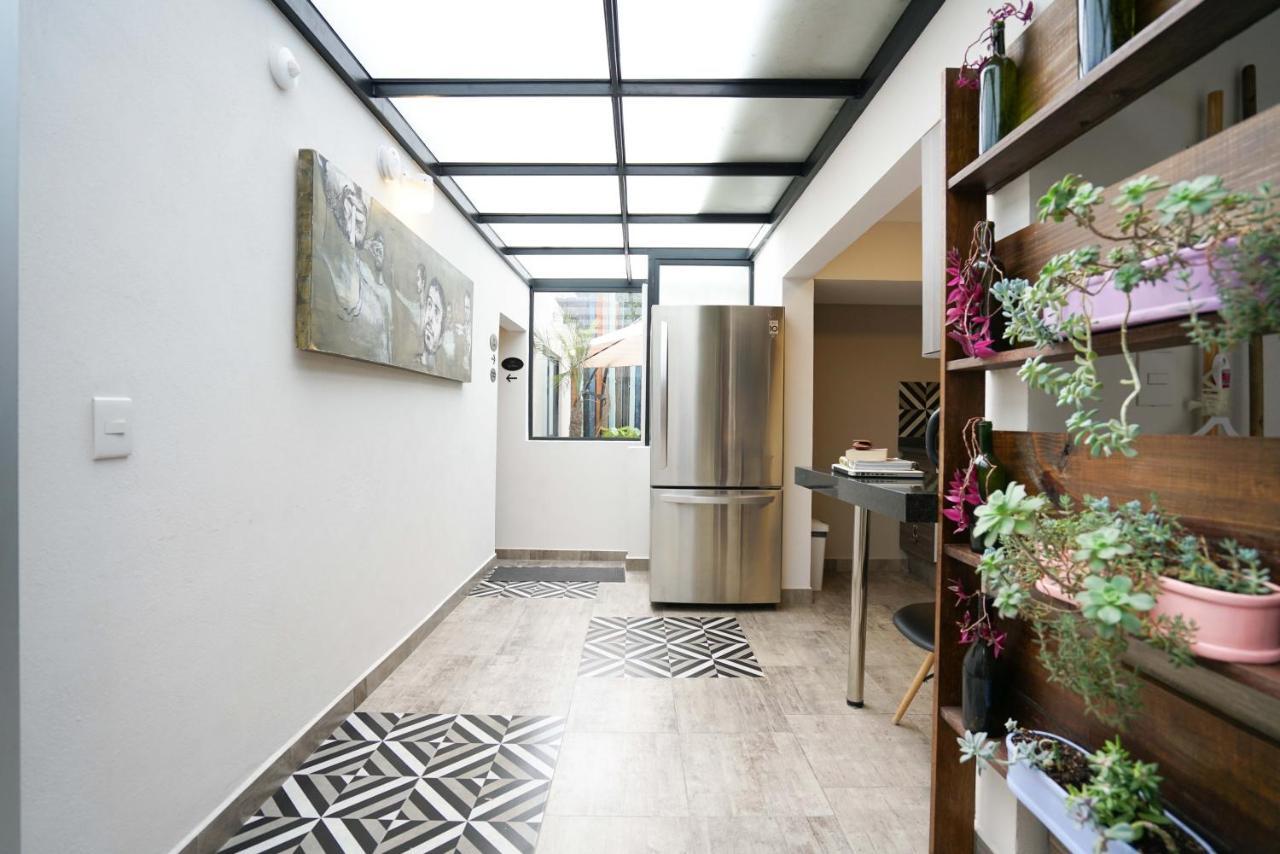 Casa Carmelia La Condesa Apartment Mexico City