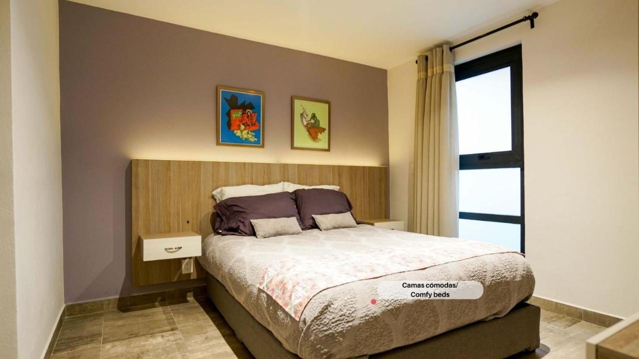 HostPal Casa Carmelia Condesa - Jose Apartamento