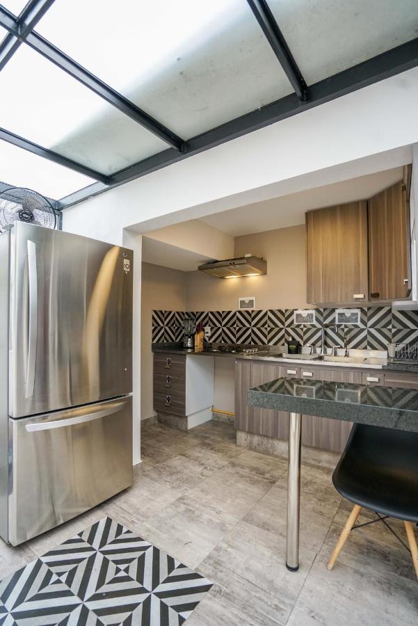 HostPal Casa Carmelia Condesa - Frida Apartamento