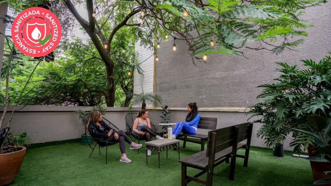 HostPal Casa Carmelia Condesa - Jose Apartamento