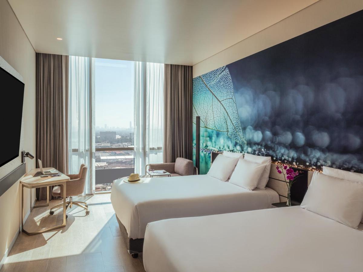 Hotel Novotel Toreo Mexico City