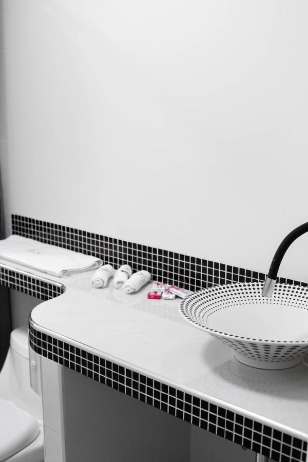Suites Liverpool Apartamento *