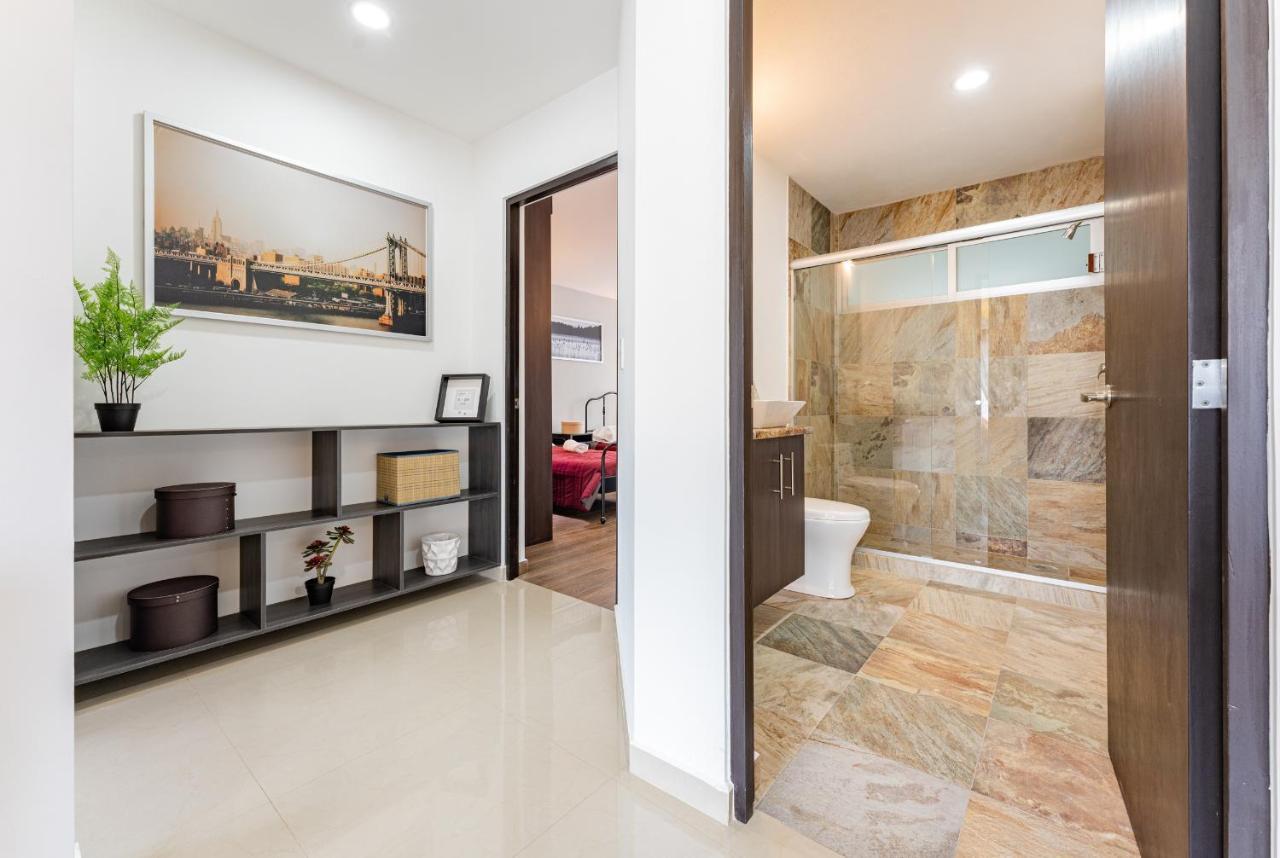 Elegante Apartamento Condesa Chapultepec *