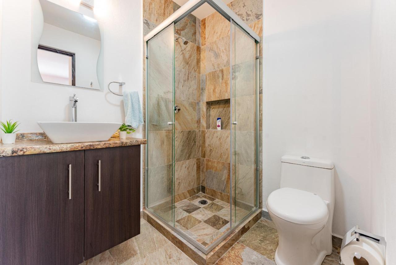 Elegante Apartamento Condesa Chapultepec Mexico City