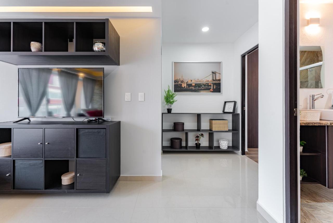 Elegante Apartamento Condesa Chapultepec Mexico City