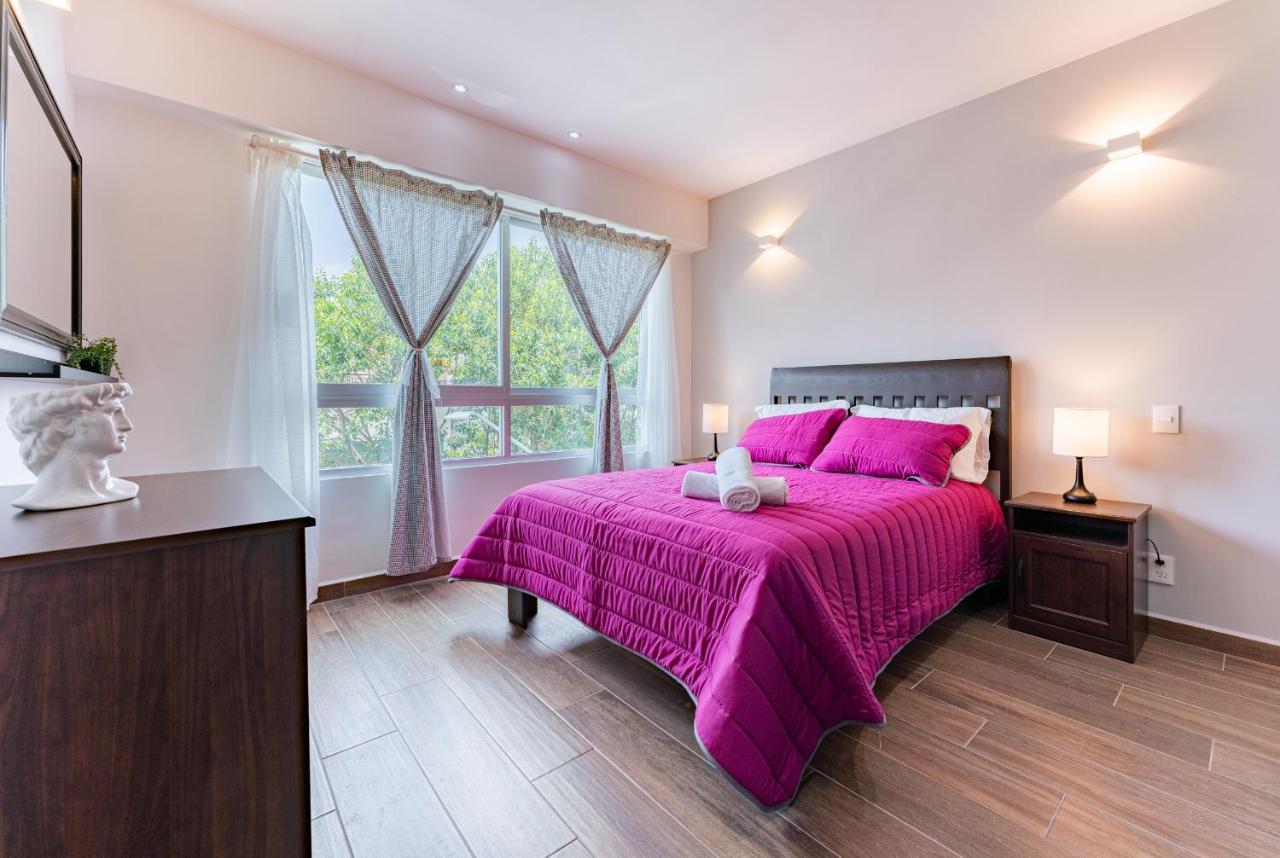 Apartamento Elegante Apartamento Condesa Chapultepec *