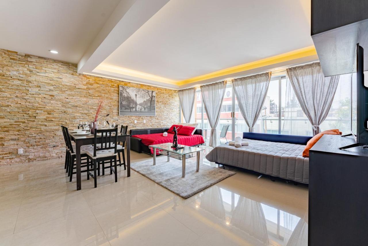 Elegante Apartamento Condesa Chapultepec Apartment Mexico City