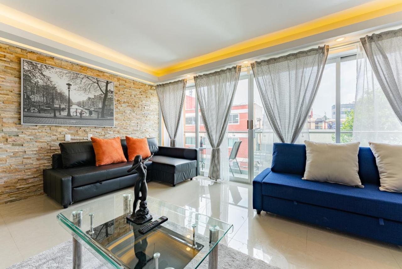 Elegante Apartamento Condesa Chapultepec Apartment