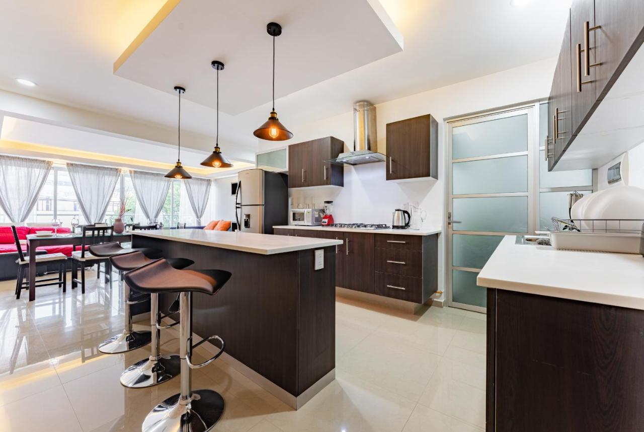 Elegante Apartamento Condesa Chapultepec Apartment