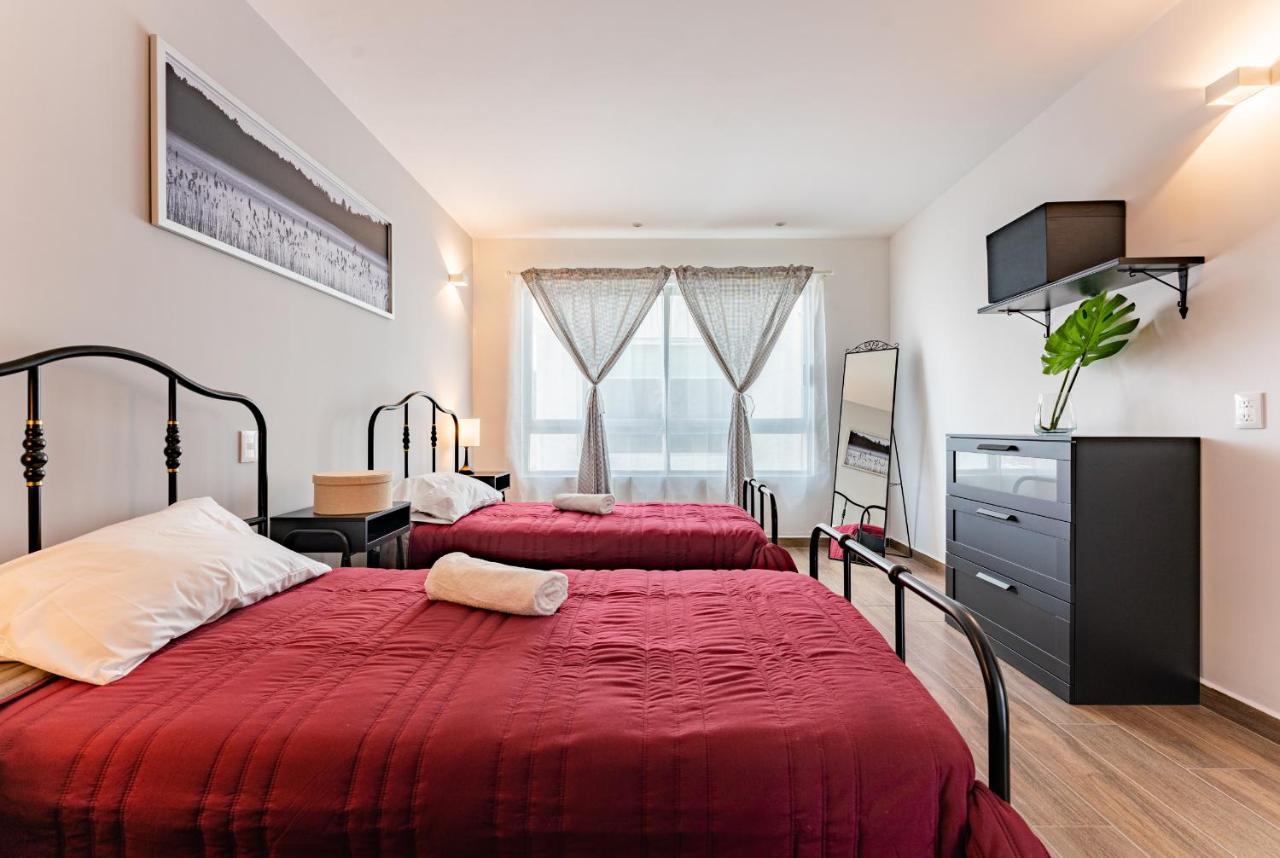 Elegante Apartamento Condesa Chapultepec * Mexico City