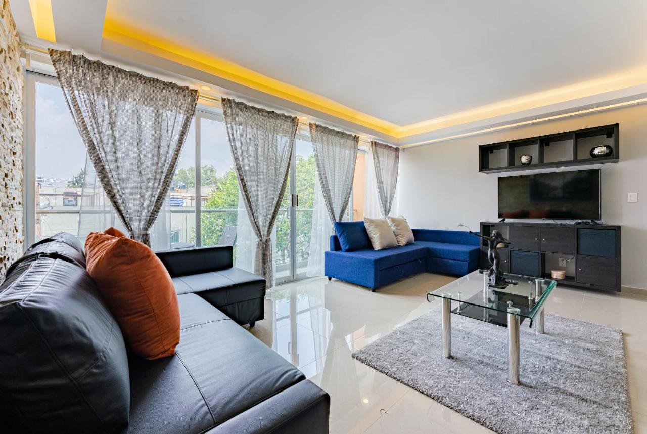 Elegante Apartamento Condesa Chapultepec Apartment