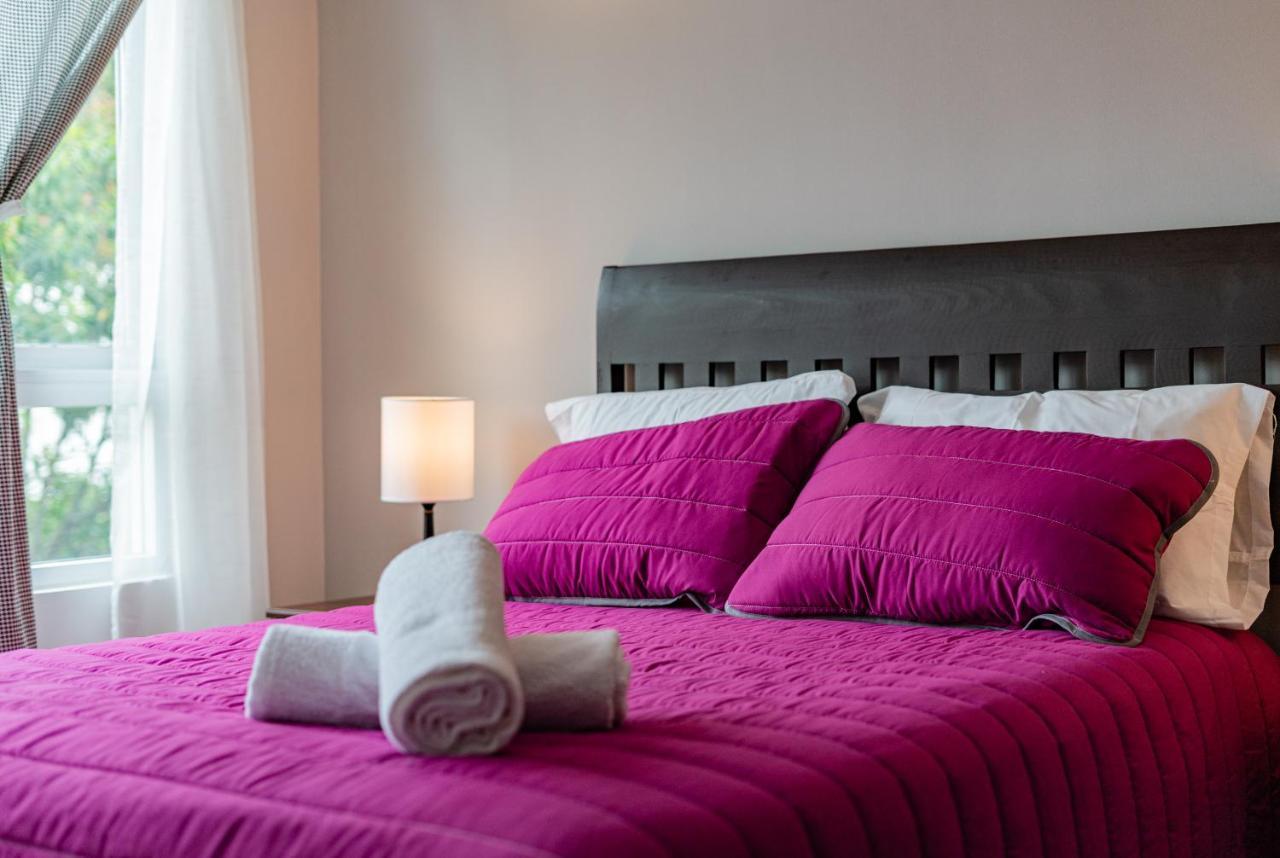 Elegante Apartamento Condesa Chapultepec México DF