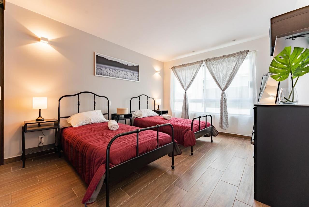 Elegante Apartamento Condesa Chapultepec * Mexico City