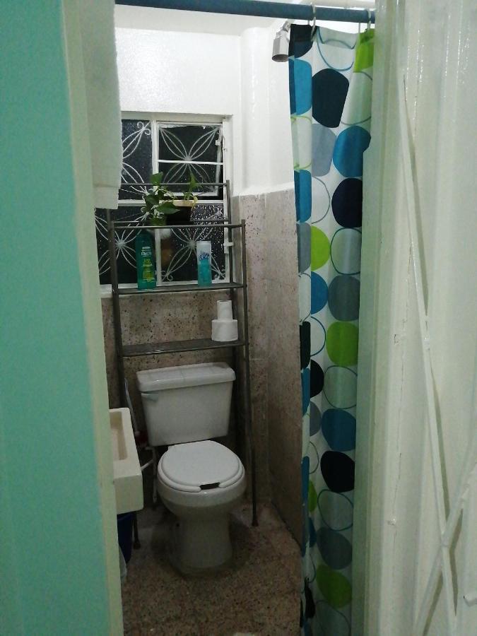 Apartamento Departamento Cercano Al Aeropuerto T2, A 2 Calles México DF