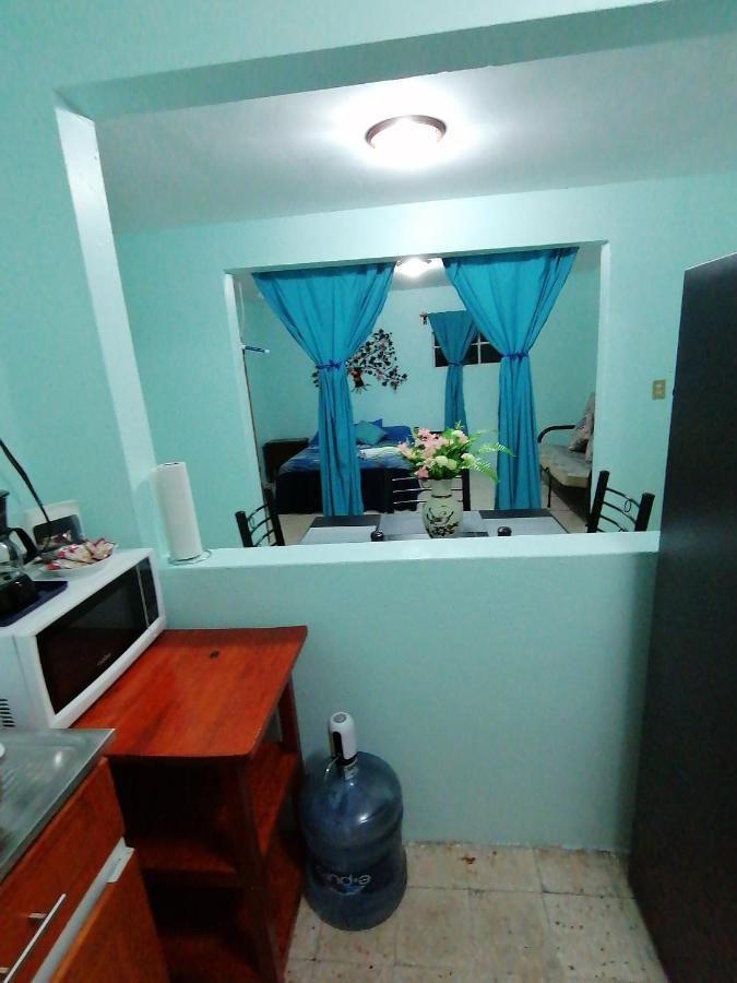 Departamento Cercano Al Aeropuerto T2, A 2 Calles Apartamento Cidade do México