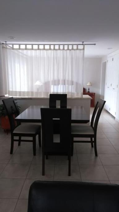 Apartamento Suites Liverpool México DF