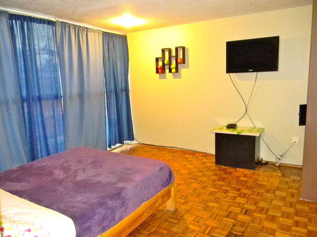 Roma Norte 3* Mexico City