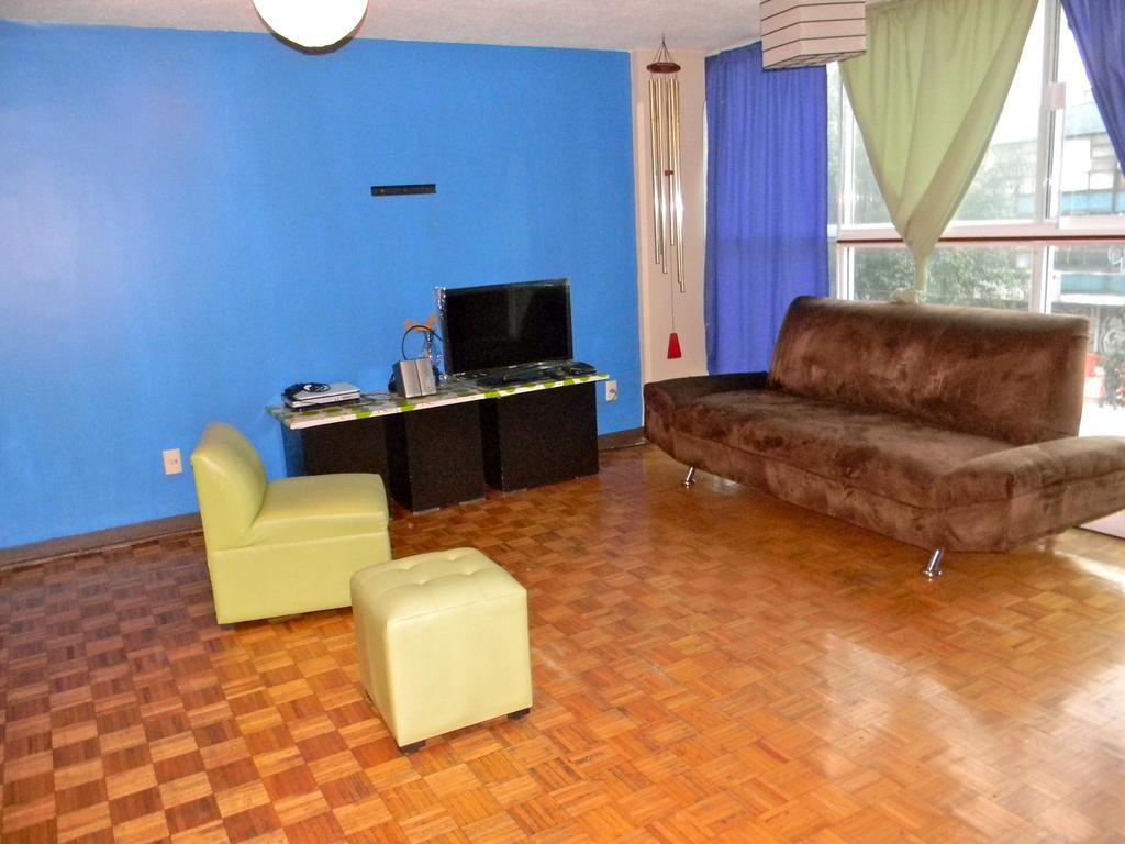 Roma Norte Bed & Breakfast Mexico City
