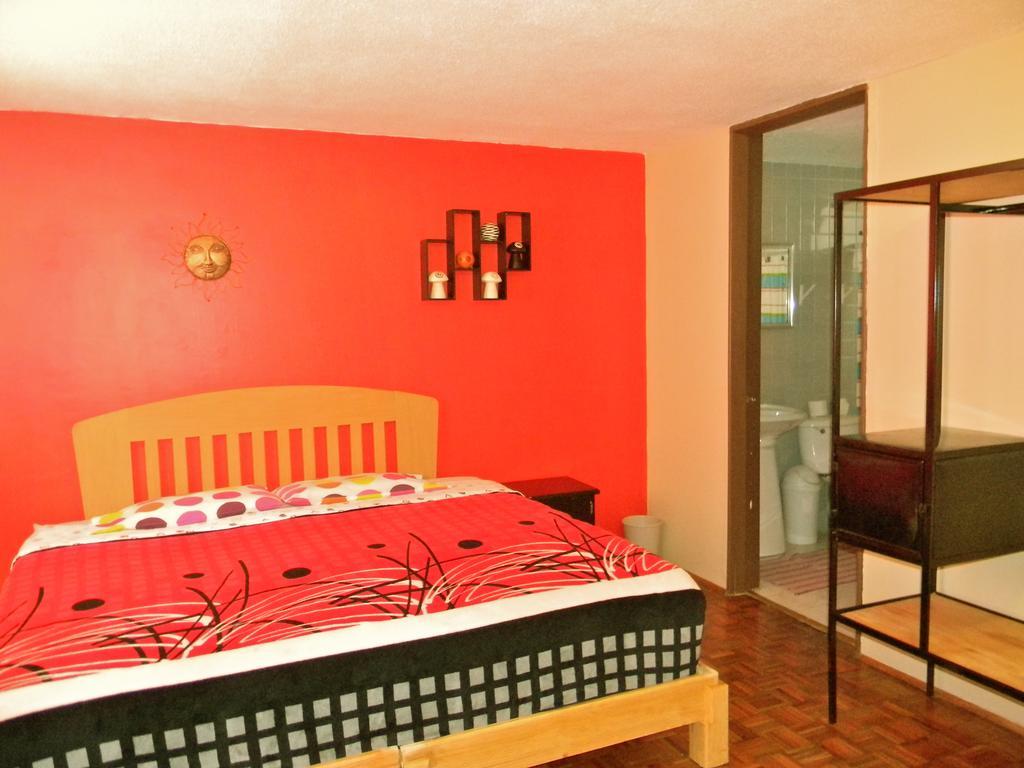Bed & Breakfast Roma Norte Mexico City