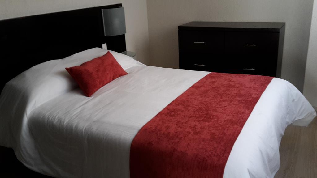 Aparthotel Grupo Kings -monte Chimborazo 537 Mexico City