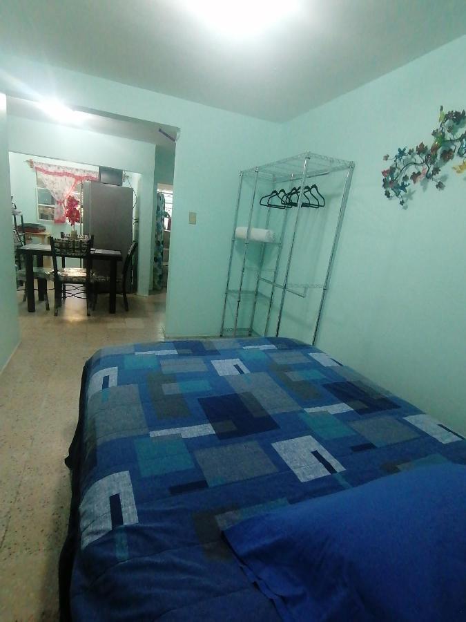 Departamento Cercano Al Aeropuerto T2, A 2 Calles * Cidade do México