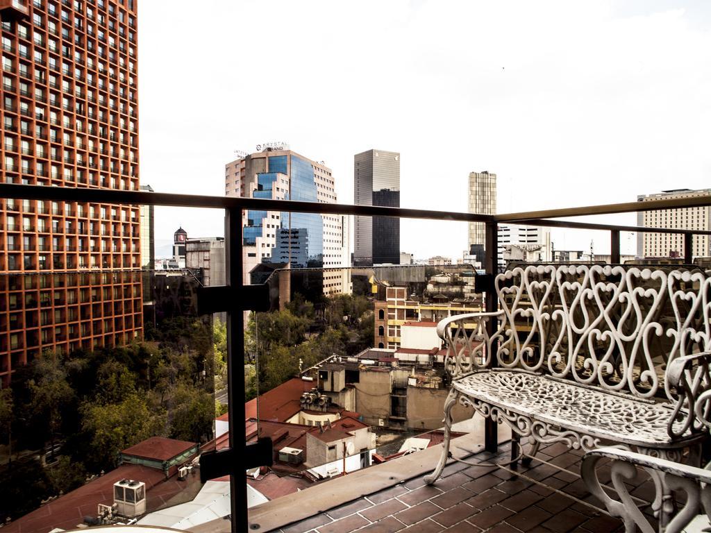 Reforma Avenue 3* Cidade do México