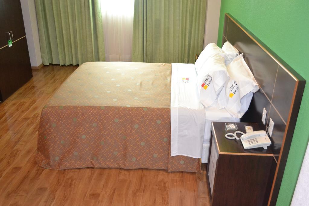 Hotel Hotel&villas Panamá 4*