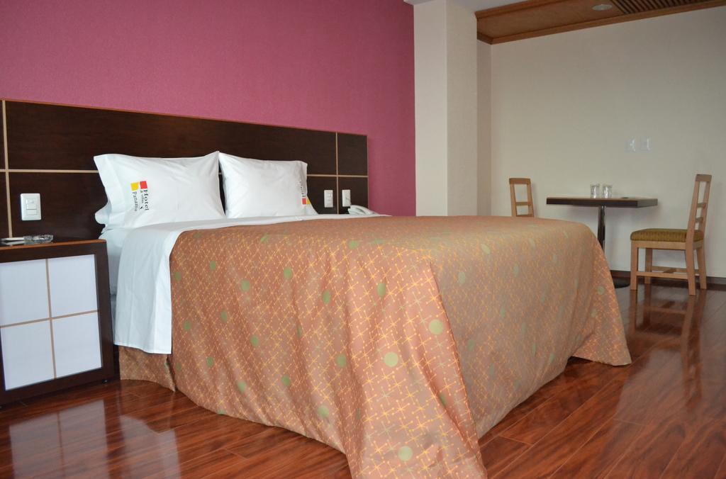 Hotel & Panama Cidade do México