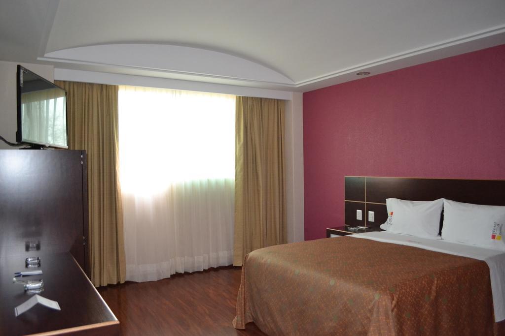 & Panama Hotel Cidade do México