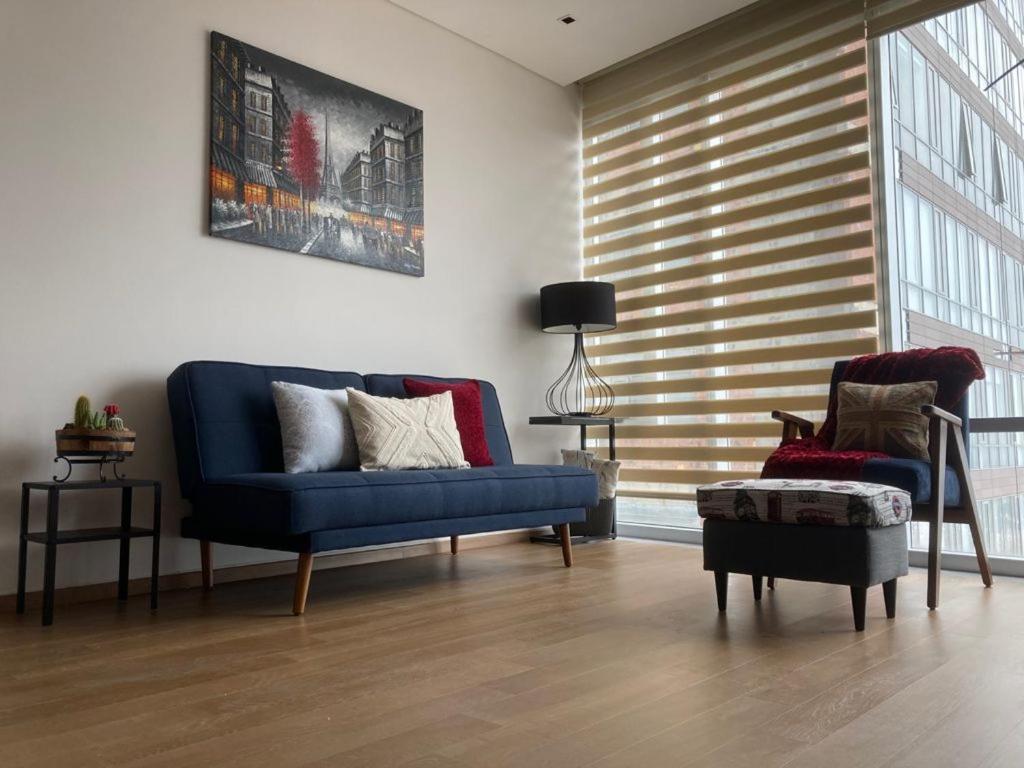 Apartamento Yellow & Blue Hp - Sur
