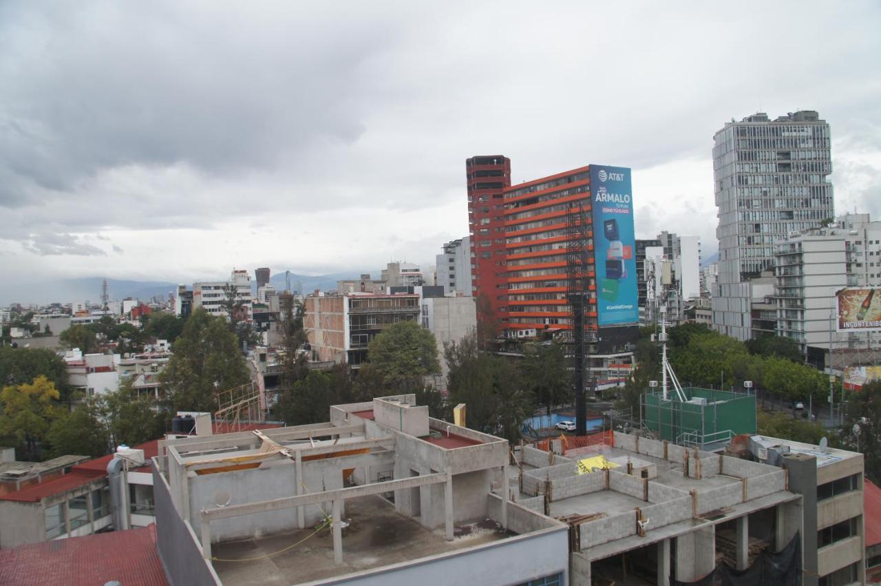 Apartamento Lujoso Penthouse En La Roma México DF