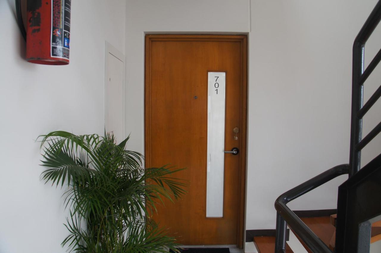 Apartamento Lujoso Penthouse En La Roma