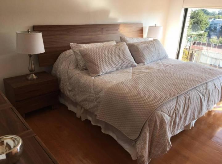Apartment Casa Amplia En Lomas De Chapultepec Mexico City