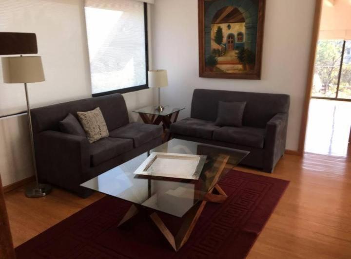 Apartment Casa Amplia En Lomas De Chapultepec Mexico City