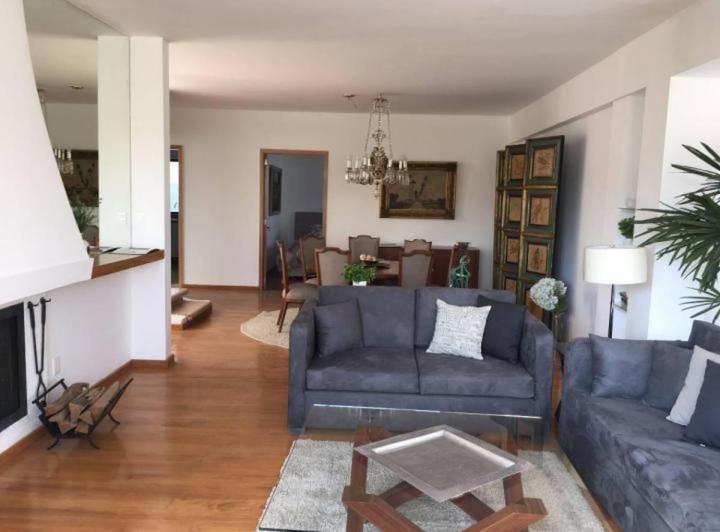 Casa Amplia En Lomas De Chapultepec Apartment