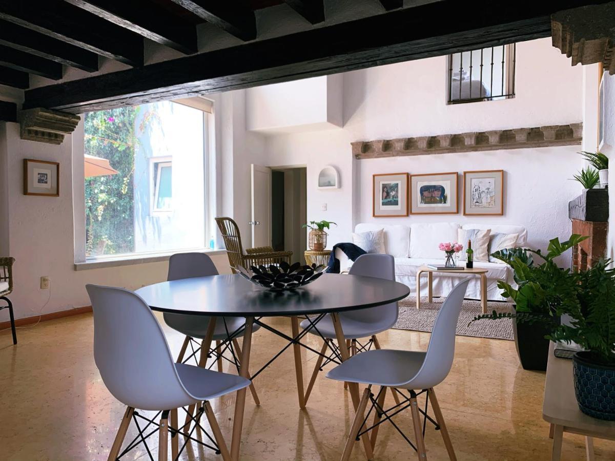 Casa San Angel Boutique Charming House *